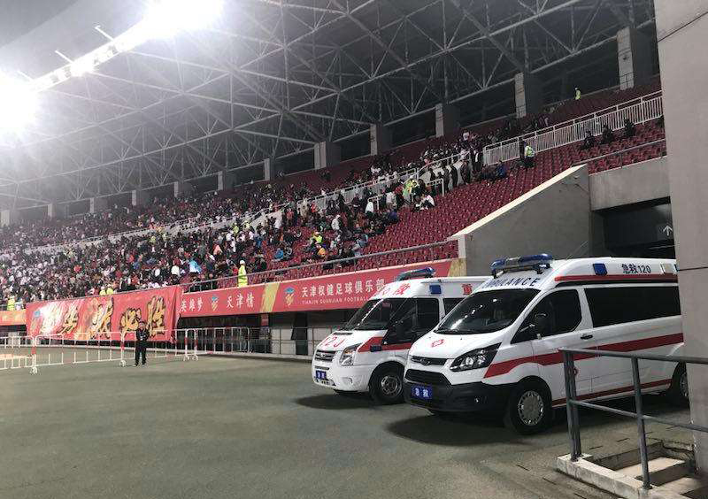 钟山县大中小型活动保障
